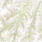 Sleeping Bear Creek SE, OK (2012, 24000-Scale) Preview 3