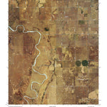 Sleeping Bear Creek SW, OK (2010, 24000-Scale) Preview 1