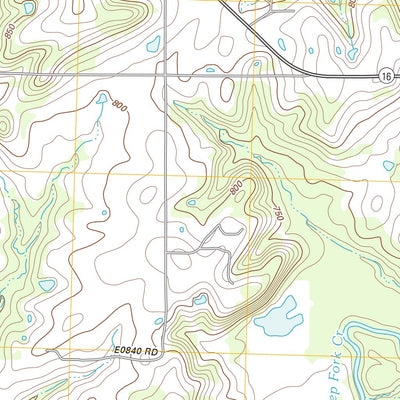 Slick, OK (2012, 24000-Scale) Preview 2