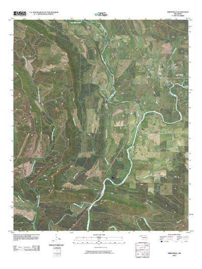 Smithville, OK (2010, 24000-Scale) Preview 1