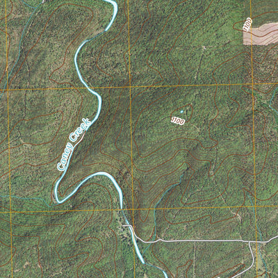 Snow, OK (2010, 24000-Scale) Preview 3