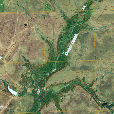 South Coffeyville, OK-KS (2010, 24000-Scale) Preview 3
