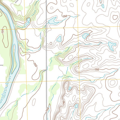 South Coffeyville, OK-KS (2013, 24000-Scale) Preview 2