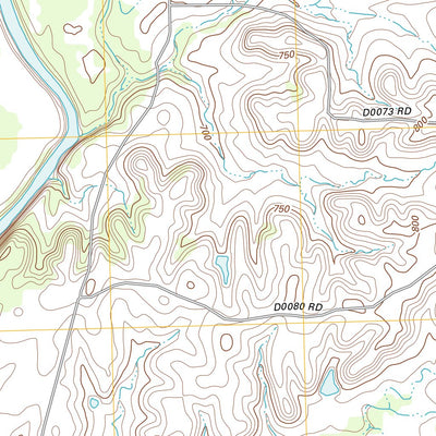 South Coffeyville, OK-KS (2013, 24000-Scale) Preview 3