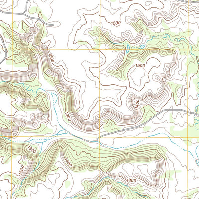 Southard, OK (2012, 24000-Scale) Preview 3