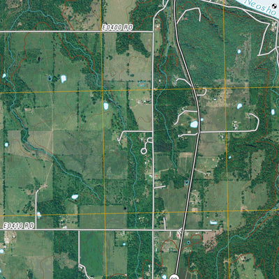 Spavinaw, OK (2010, 24000-Scale) Preview 2