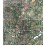 Spencer, OK (2010, 24000-Scale) Preview 1