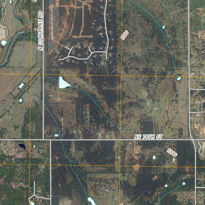 Spencer, OK (2010, 24000-Scale) Preview 2