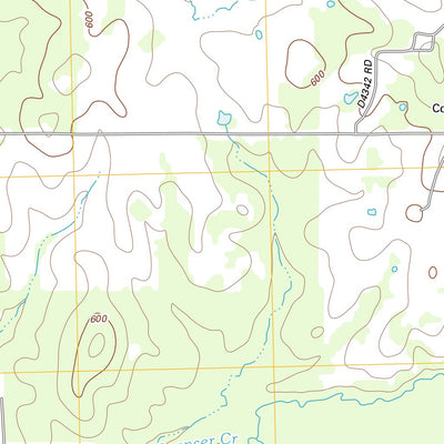Spencerville, OK (2012, 24000-Scale) Preview 2