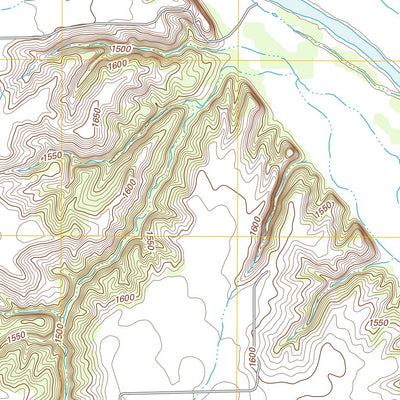 Squaw Creek, OK (2012, 24000-Scale) Preview 3