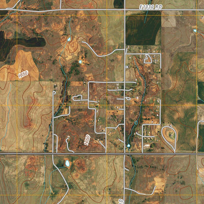 Stafford, OK (2010, 24000-Scale) Preview 3