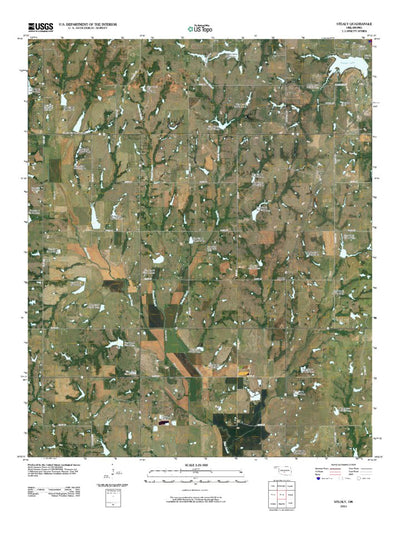 Stealy, OK (2010, 24000-Scale) Preview 1