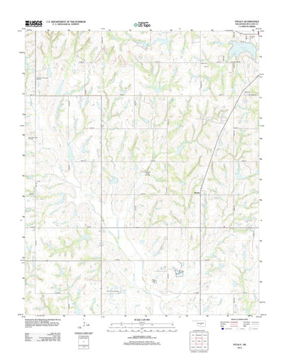 Stealy, OK (2013, 24000-Scale) Preview 1
