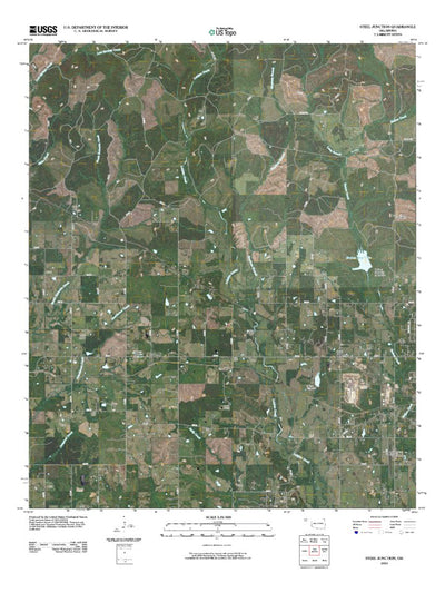 Steel Junction, OK (2010, 24000-Scale) Preview 1