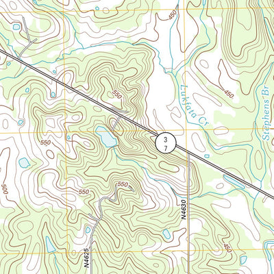 Steel Junction, OK (2012, 24000-Scale) Preview 2