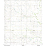 Steinerts Lake, OK (2012, 24000-Scale) Preview 1