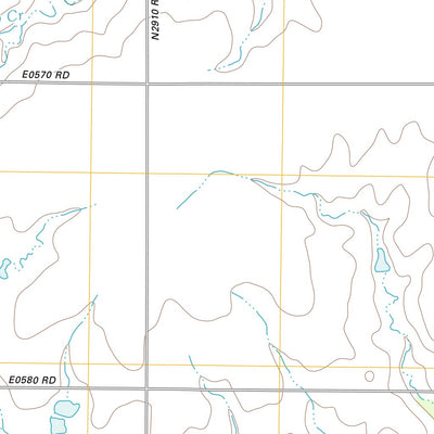 Steinerts Lake, OK (2012, 24000-Scale) Preview 2