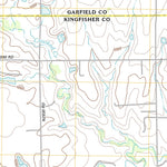 Steinerts Lake, OK (2012, 24000-Scale) Preview 3