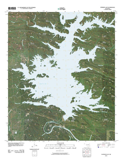 Stephens Gap, OK (2010, 24000-Scale) Preview 1