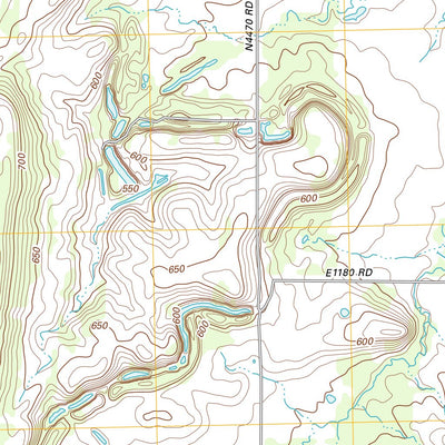 Stigler East, OK (2012, 24000-Scale) Preview 2