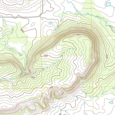 Stigler East, OK (2012, 24000-Scale) Preview 3