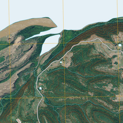 Stigler NE, OK (2010, 24000-Scale) Preview 2