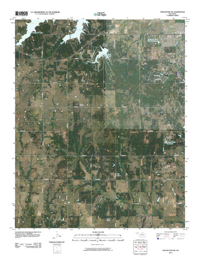 Stillwater SW, OK (2010, 24000-Scale) Preview 1