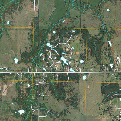 Stillwater South, OK (2010, 24000-Scale) Preview 3