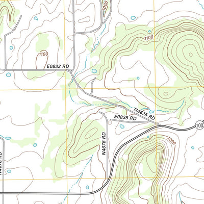 Stilwell West, OK (2012, 24000-Scale) Preview 2
