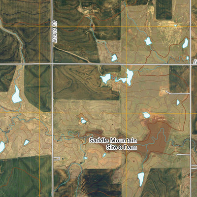 Stinking Creek, OK (2010, 24000-Scale) Preview 2