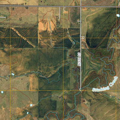 Stinking Creek, OK (2010, 24000-Scale) Preview 3