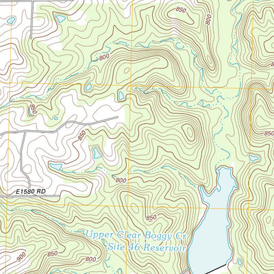 Stonewall, OK (2012, 24000-Scale) Preview 3