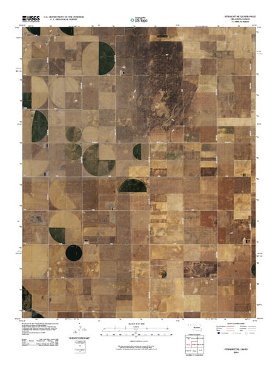 Straight NE, OK-KS (2010, 24000-Scale) Preview 1