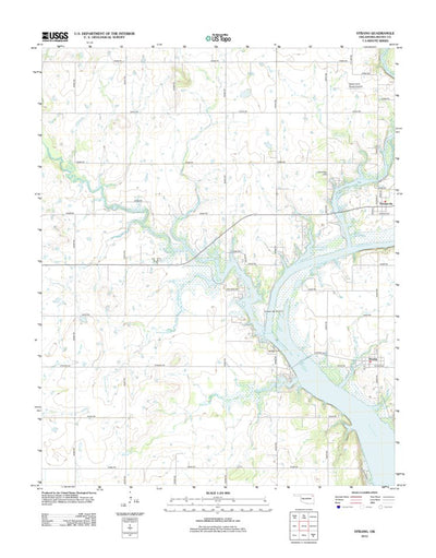Strang, OK (2012, 24000-Scale) Preview 1