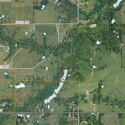 Stratford, OK (2009, 24000-Scale) Preview 2