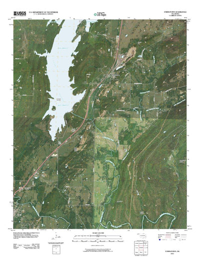 Stringtown, OK (2010, 24000-Scale) Preview 1