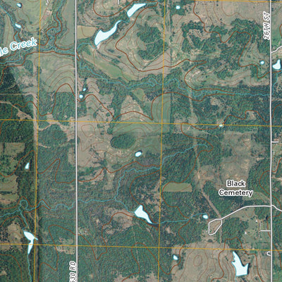 Stroud North, OK (2009, 24000-Scale) Preview 3