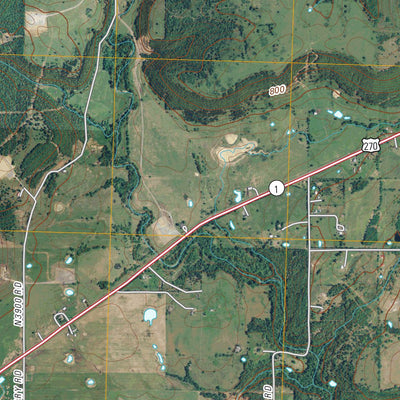 Stuart, OK (2010, 24000-Scale) Preview 2