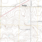 Sturgis, OK-CO-KS (2011, 24000-Scale) Preview 3