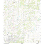 Sulphur North, OK (2012, 24000-Scale) Preview 1