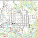 Sulphur North, OK (2012, 24000-Scale) Preview 3