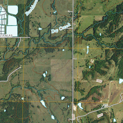 Sulphur South, OK (2010, 24000-Scale) Preview 2