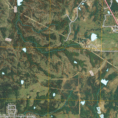 Sulphur South, OK (2010, 24000-Scale) Preview 3