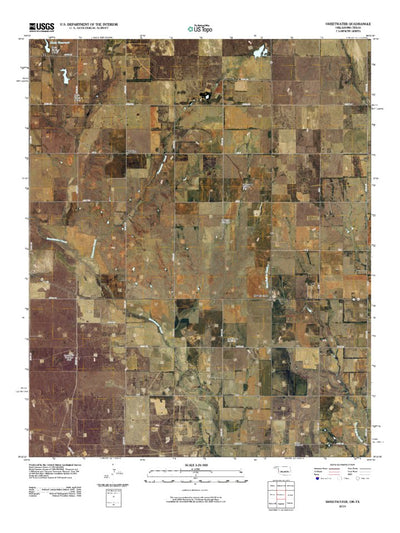 Sweetwater, OK-TX (2010, 24000-Scale) Preview 1