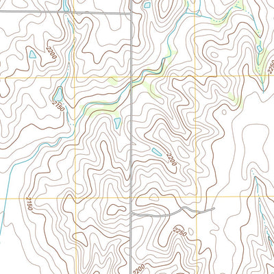 Sweetwater, OK-TX (2012, 24000-Scale) Preview 3