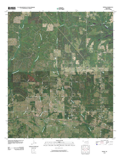 Swink, OK (2010, 24000-Scale) Preview 1