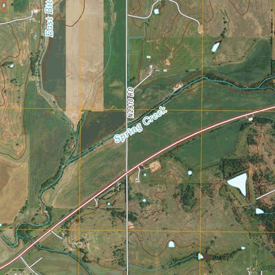 Tabler, OK (2009, 24000-Scale) Preview 2