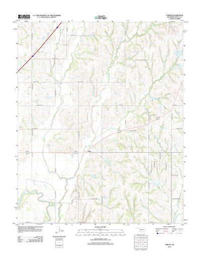 Tabler, OK (2012, 24000-Scale) Preview 1