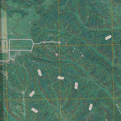 Tahlequah, OK (2010, 24000-Scale) Preview 3