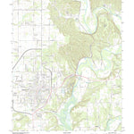 Tahlequah, OK (2012, 24000-Scale) Preview 1